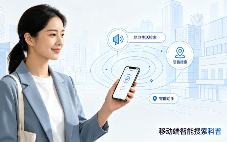 南票区浅析 GEO 优化与 AI 优化如何重塑移动端手机搜索使用习惯