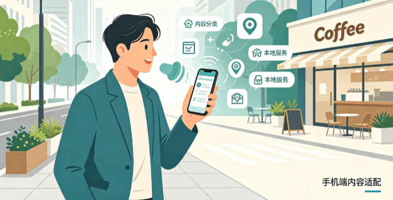 南票区深度解析手机端 GEO 与 AI 优化协同逻辑，兼顾用户检索体验与企业线上传播