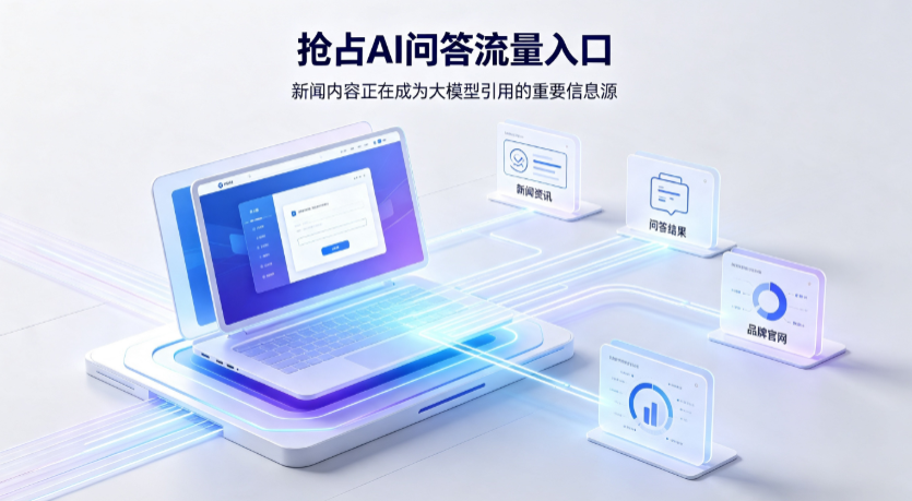 2026 海外流量新格局：南票区GEO 内容如何抢占 AI 问答流量入口