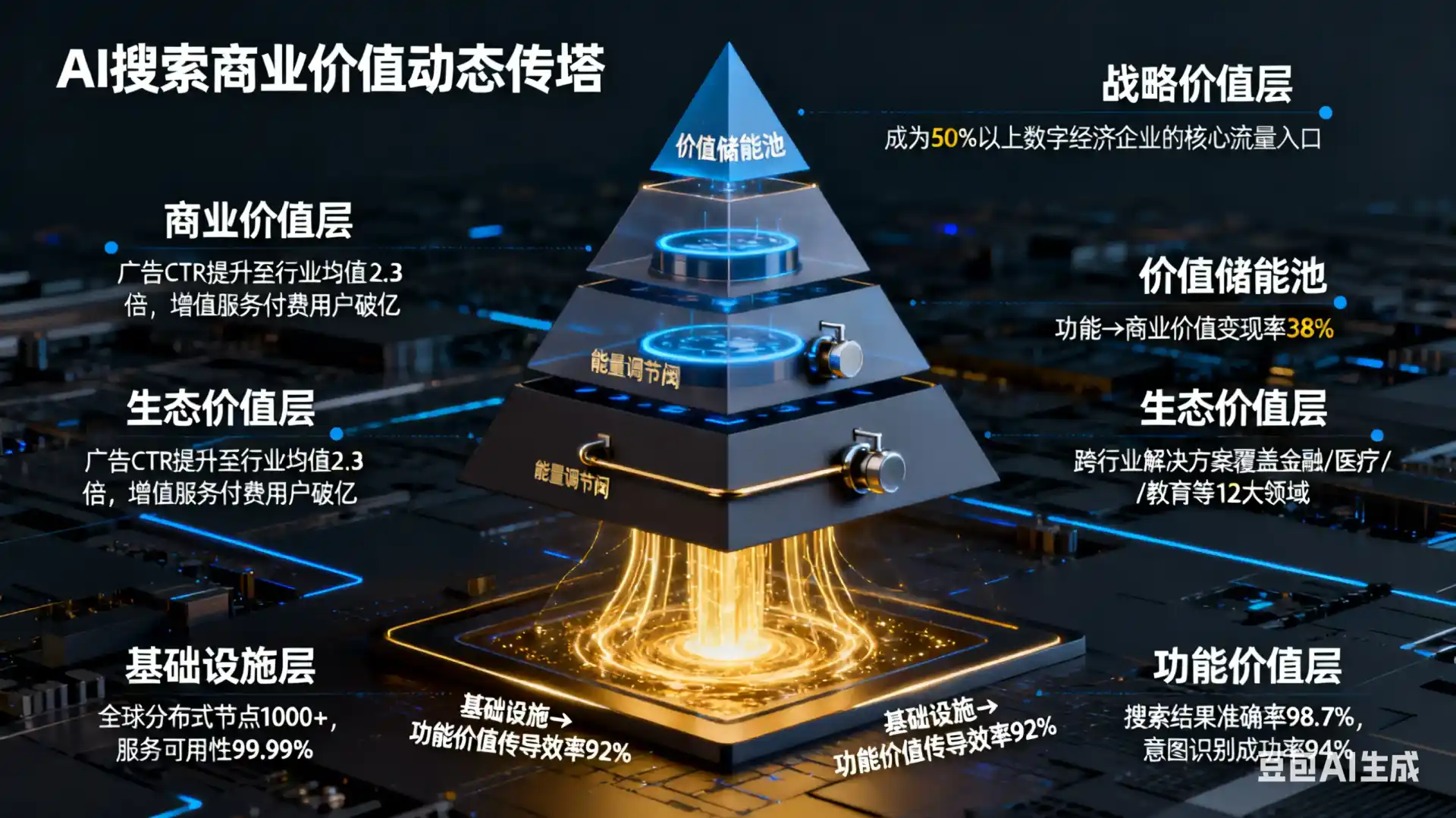告别传统流量困局，南票区GEO优化助力企业抢占AI问答新流量