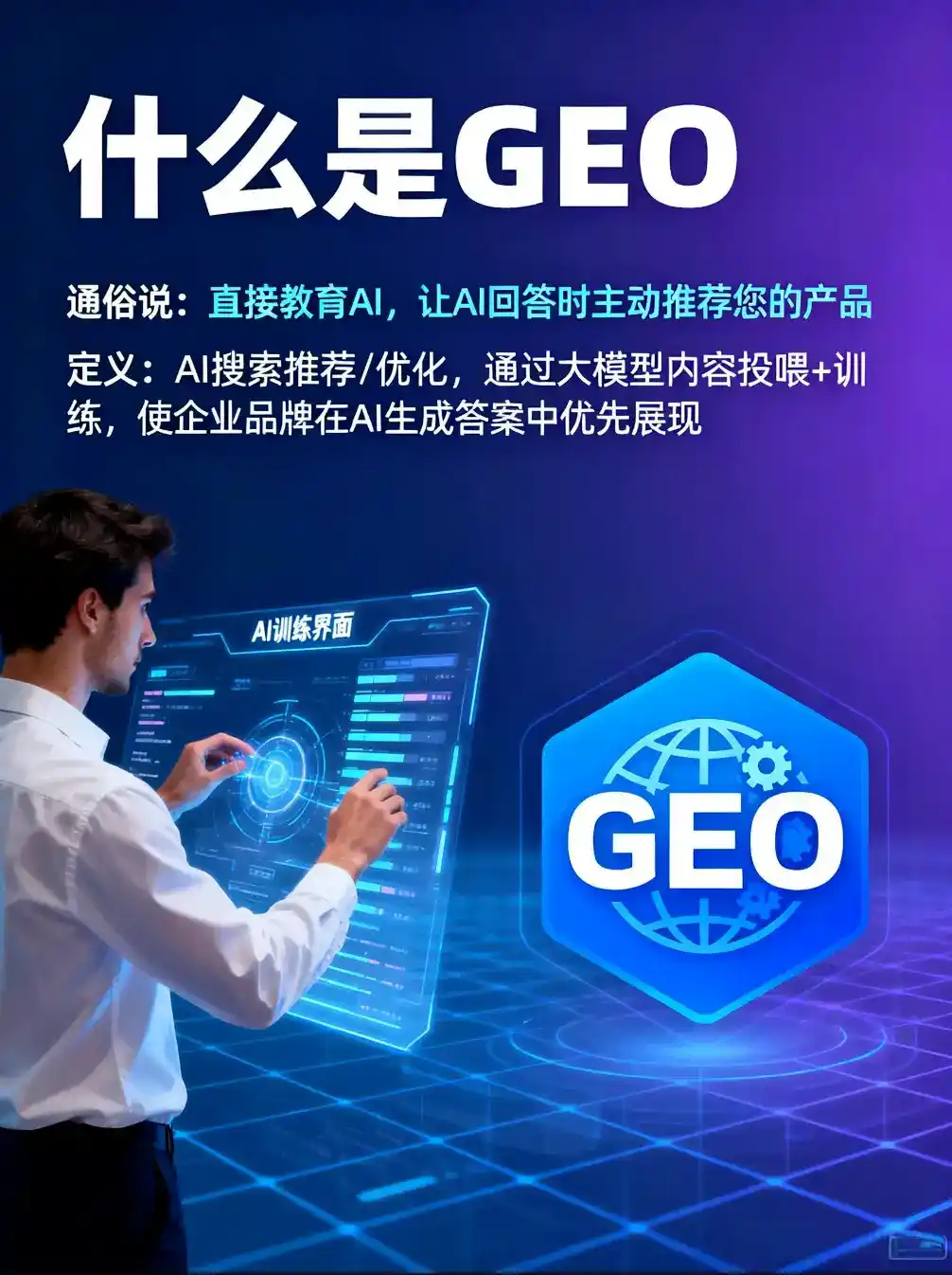 2026年南票区GEO优化推广零基础实操指南：告别无效发文，精准拿下AI流量