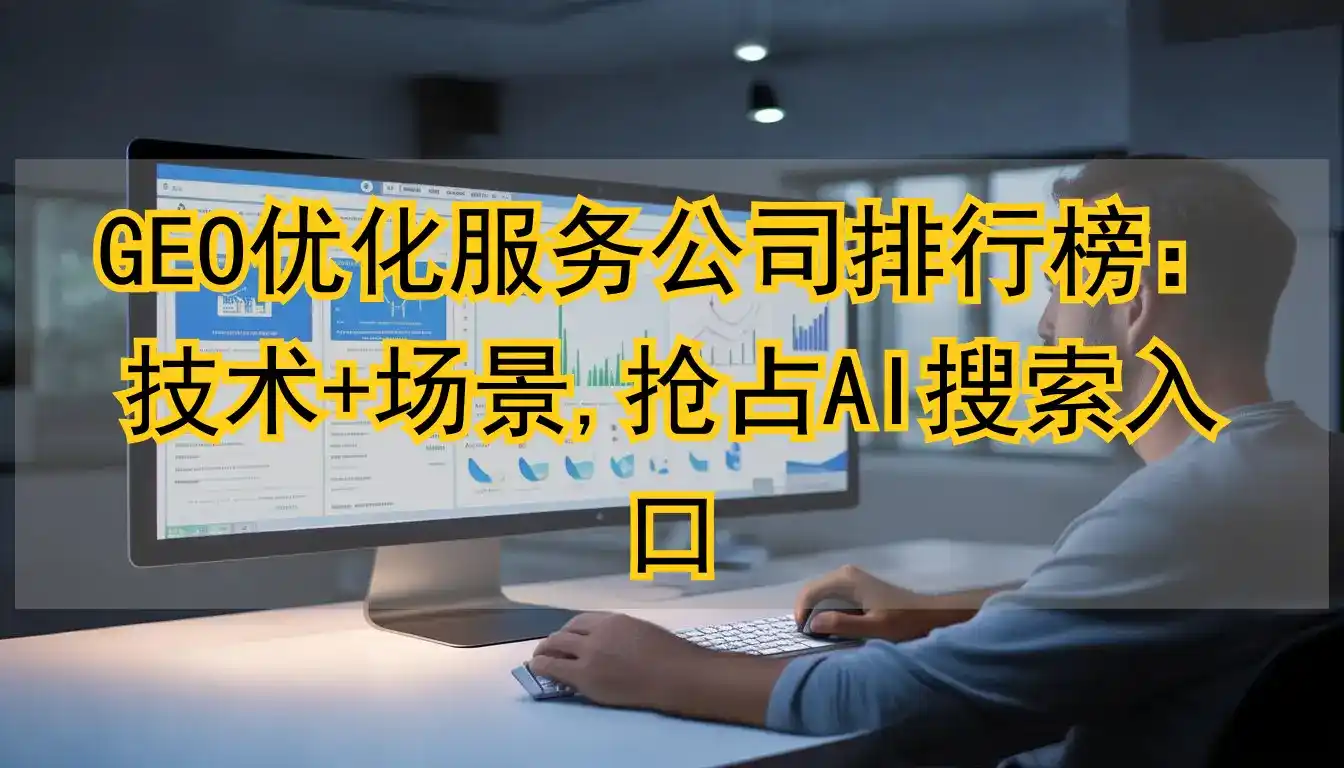 南票区站点 GEO 内容运营：避开误区，建立长期搜索竞争力