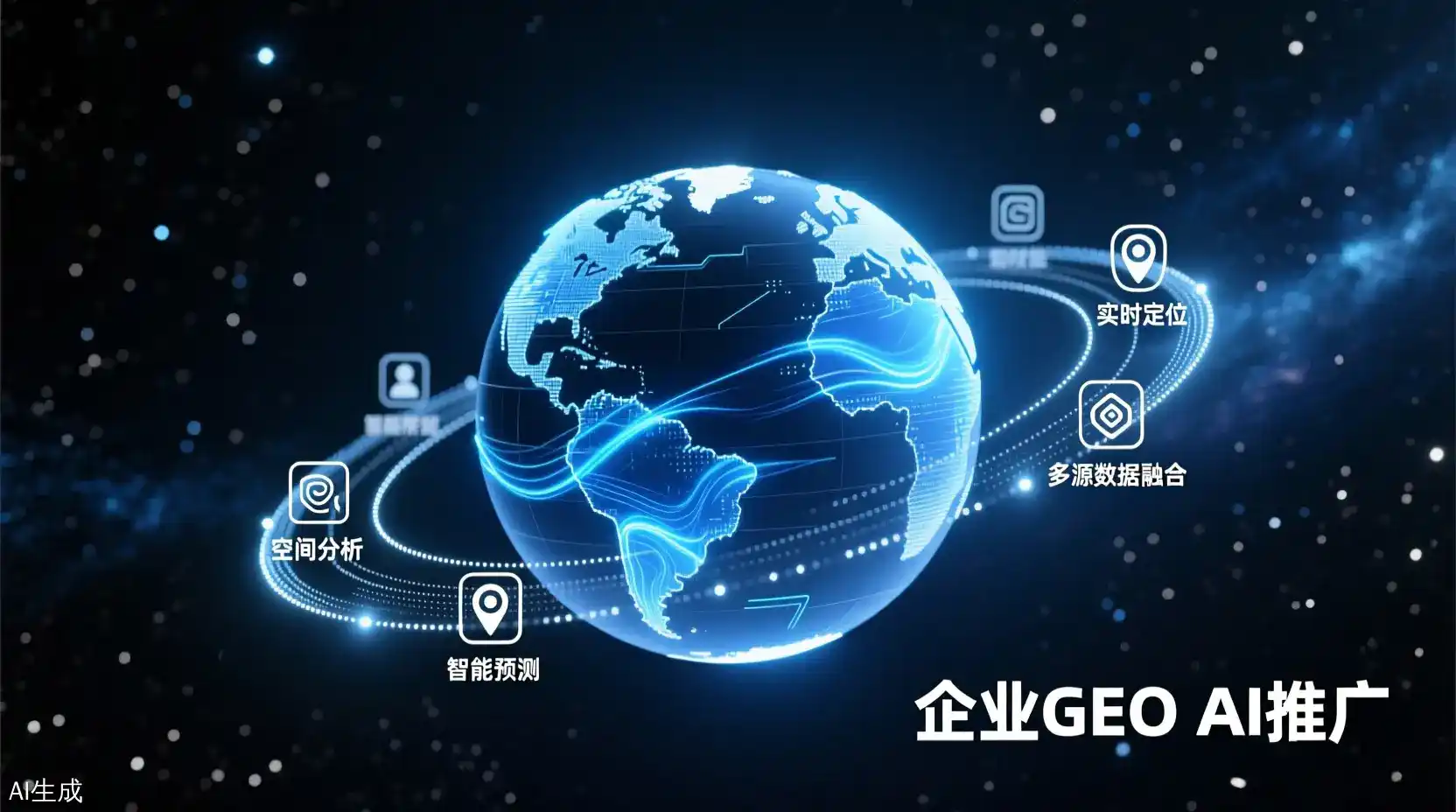 解读南票区GEO优化：融入生活与社会的精细化地理服务