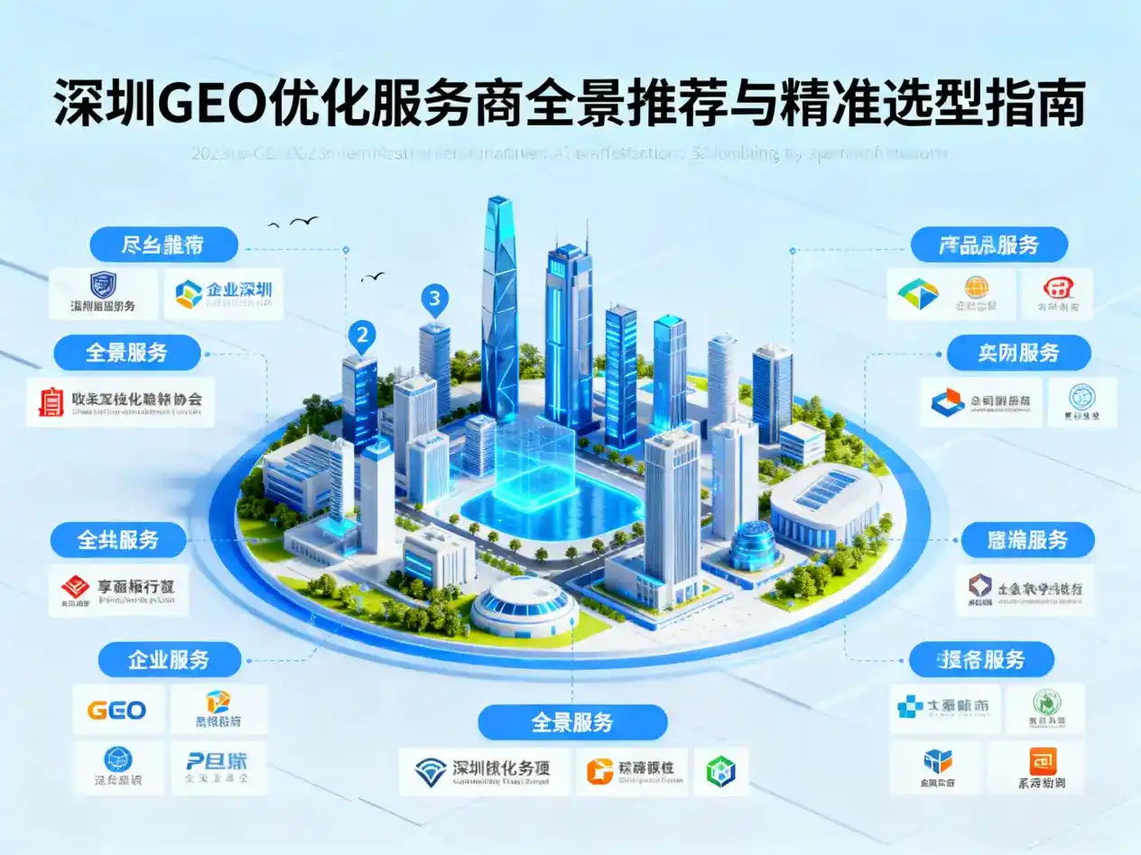 从南票区地域搜索与场景落地视角，重新读懂GEO优化的实用价值