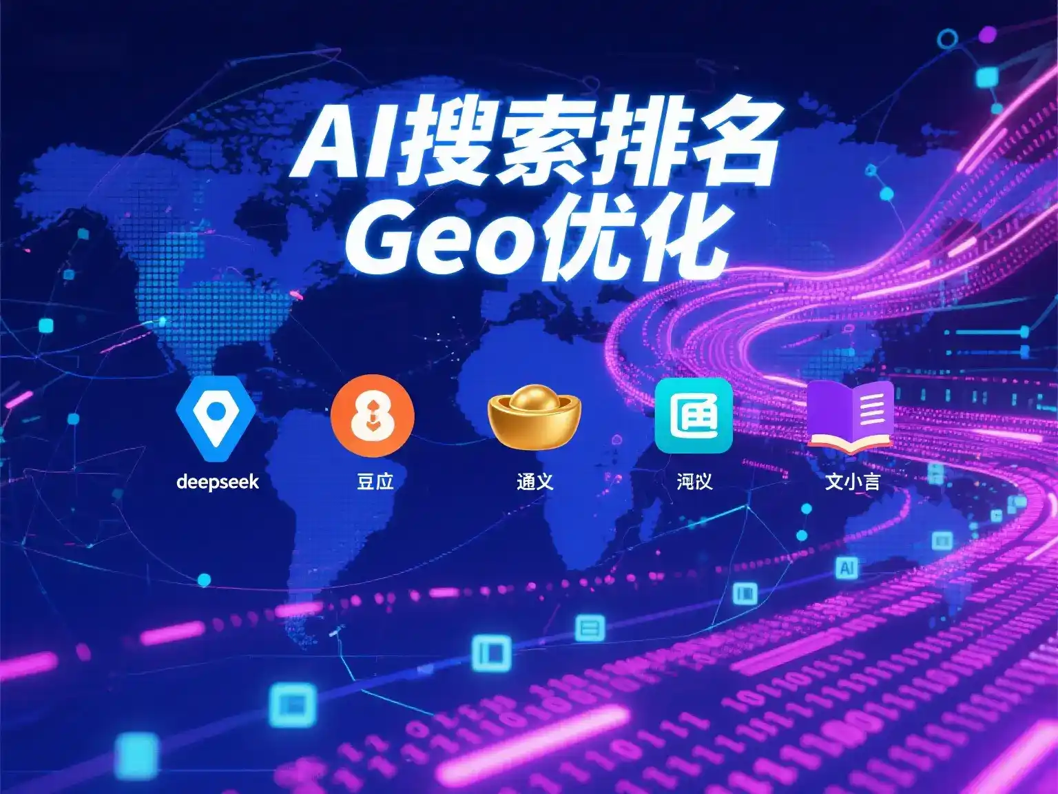 南票区国硕AI：探索GEO生成式引擎优化的企业品牌实践